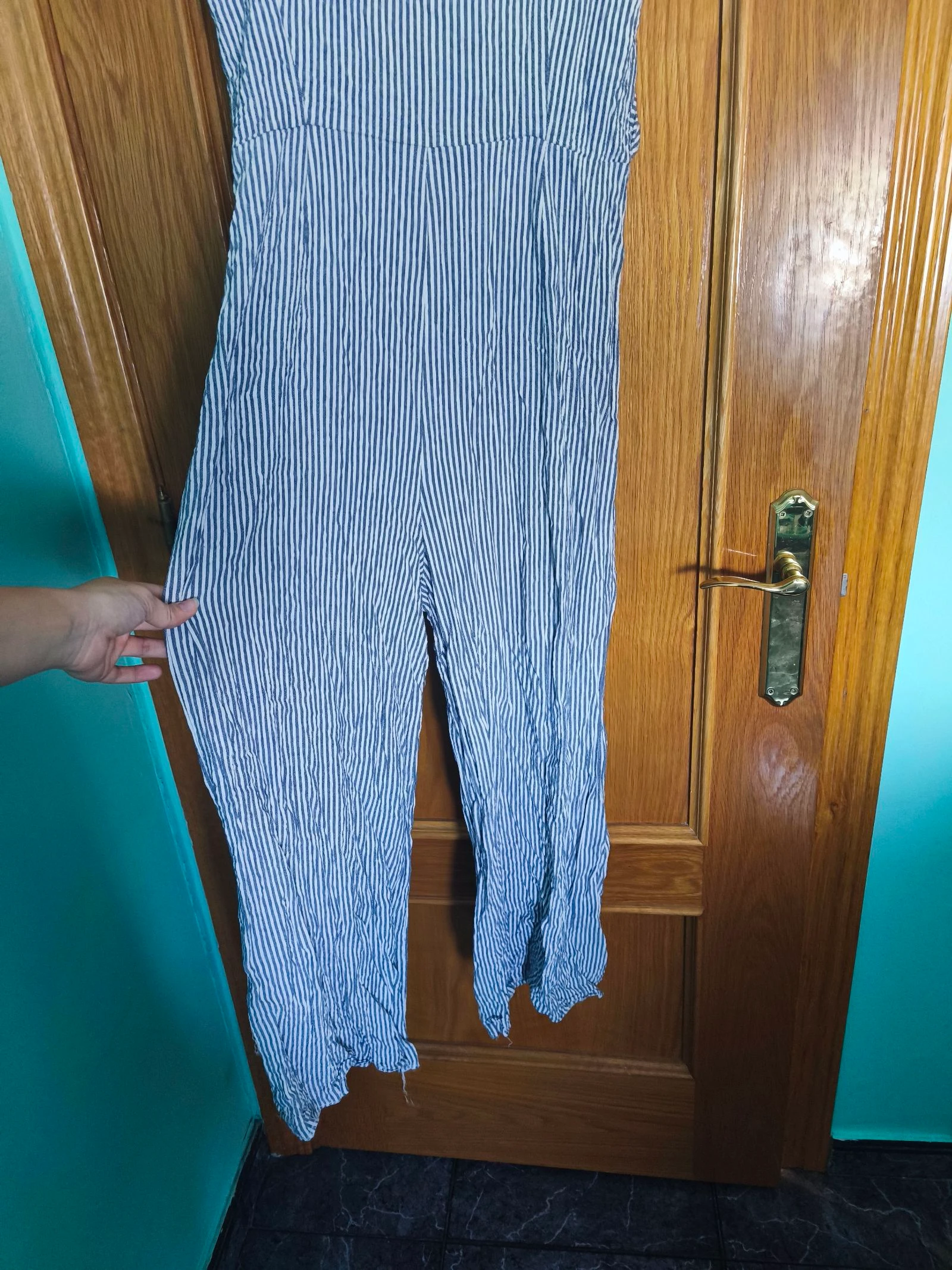 Sfera jurk met strepen – photo 6